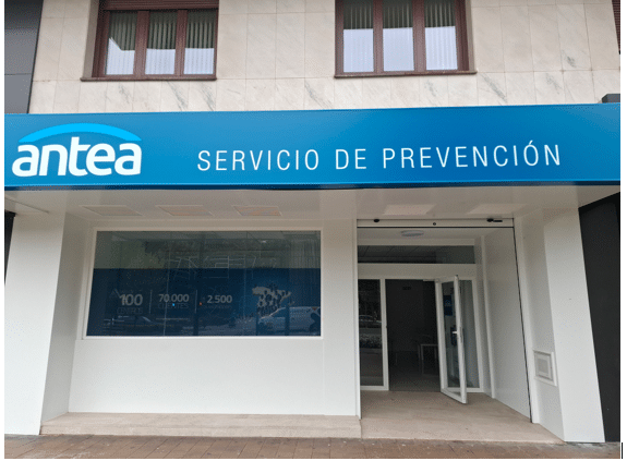 Delegacion Antea Vitoria