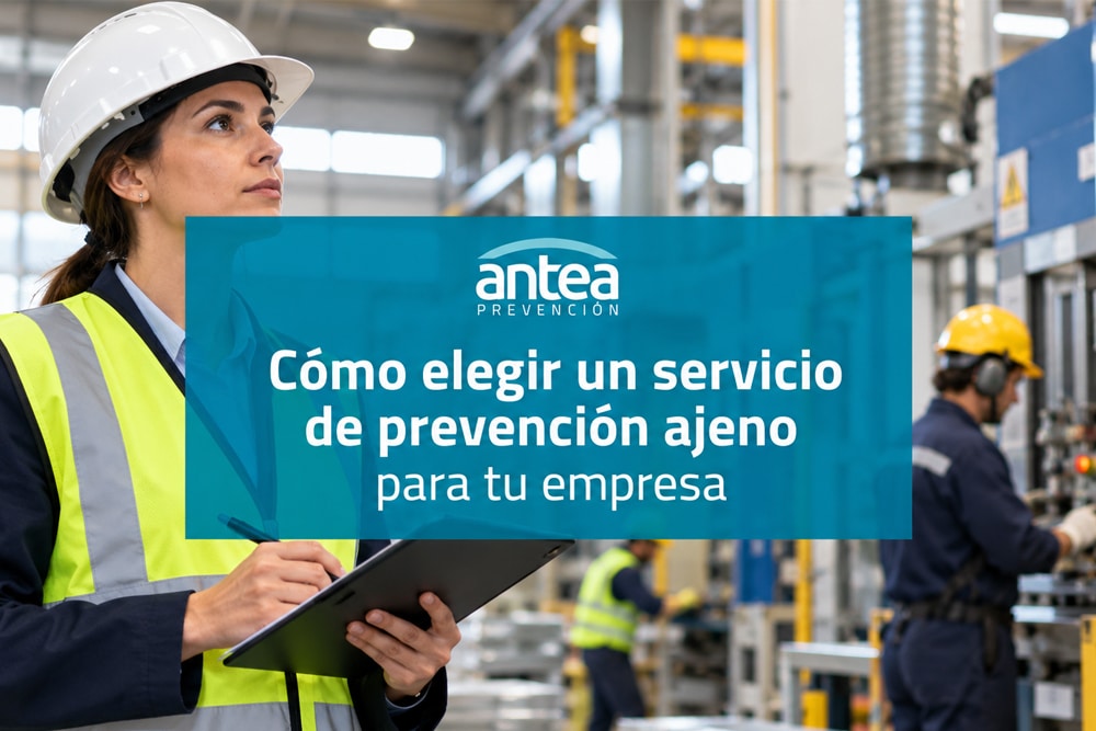 Cómo elegir un servicio de prevención ajeno para tu empresa